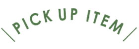 PICK UP ITEM